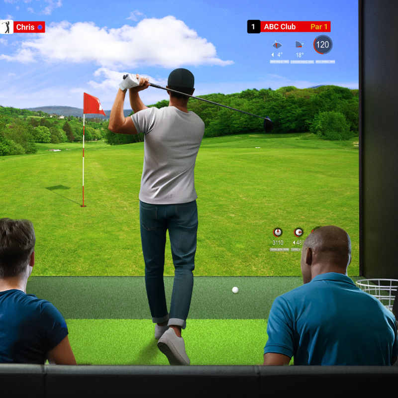 multi use for golf, sports and movies 