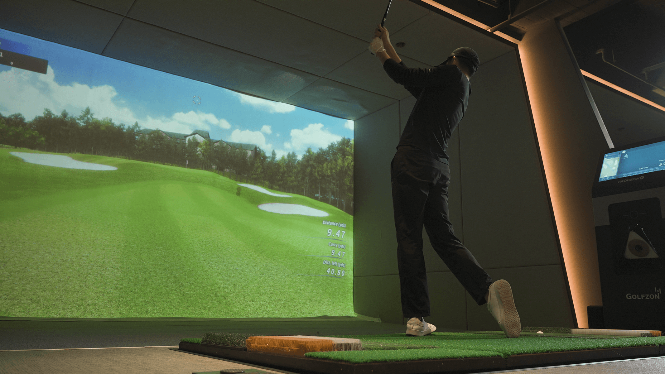 BenQ、Tee Time 共同打造頂級高爾夫娛樂交誼體驗