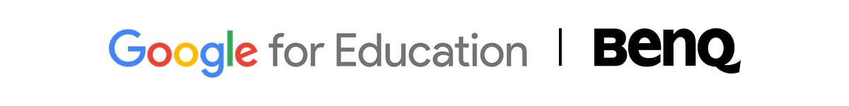 BenQ is an official Google for Education partner