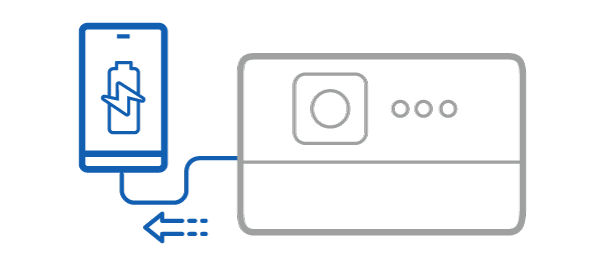 USB-C PD charging