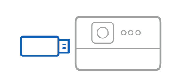 Portable battery option