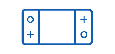 USB-A for media playback