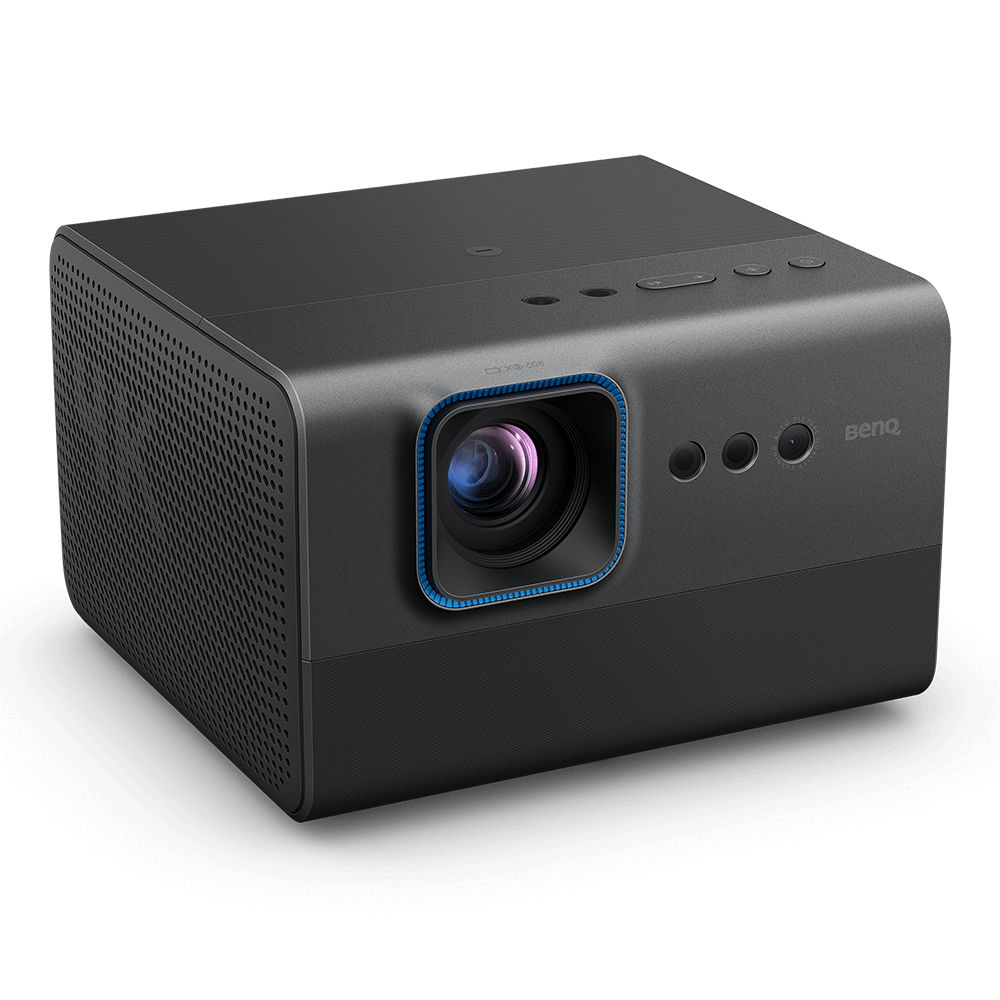 GP520 | 4K HDR 2600lm Home Entertainment Projector with Google TV