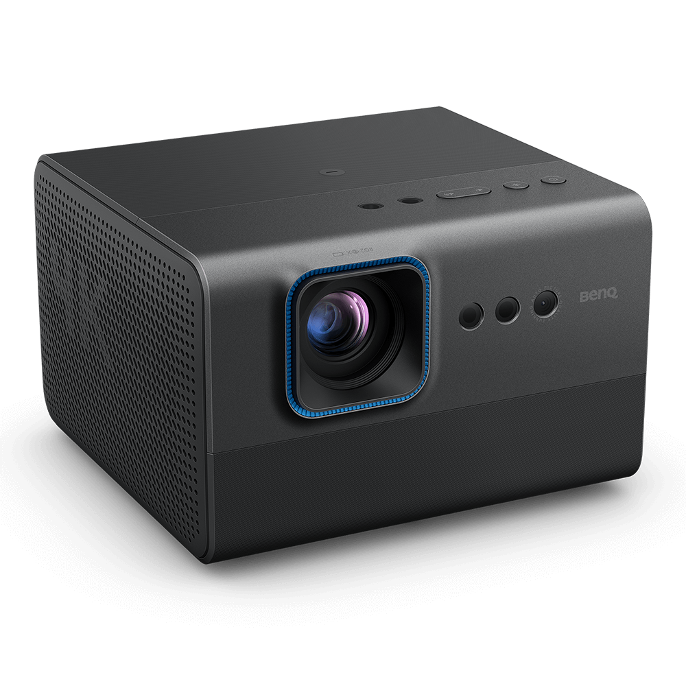 GP520 | 4K HDR 2600lm Home Entertainment Projector for Movies, Sports & Gaming