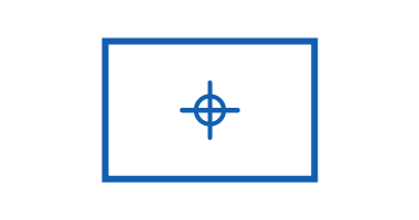 BenQ auto focus icon