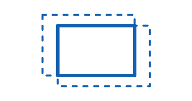 BenQ auto screen fit icon