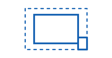BenQ auto obstacle avoidance icon