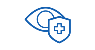 BenQ auto eye protection icon