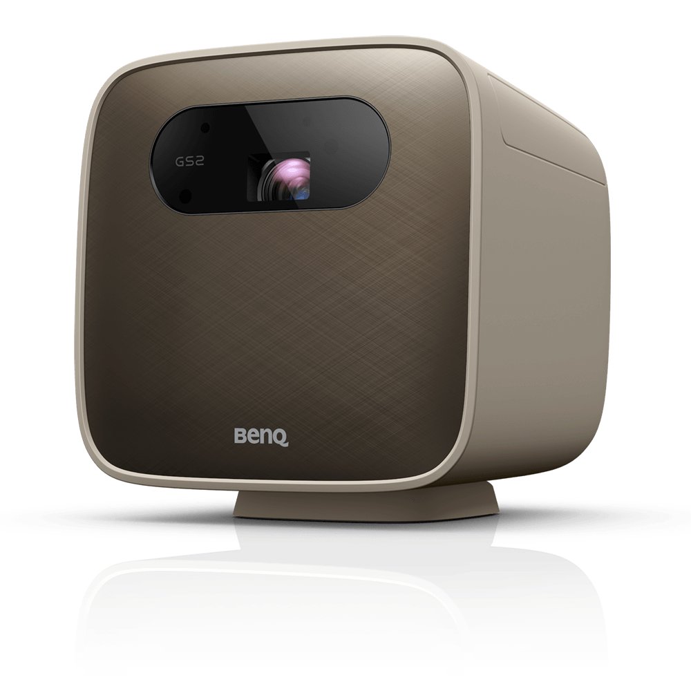 GS2 |  Prenosný bezdrôtový LED projektor BenQ 