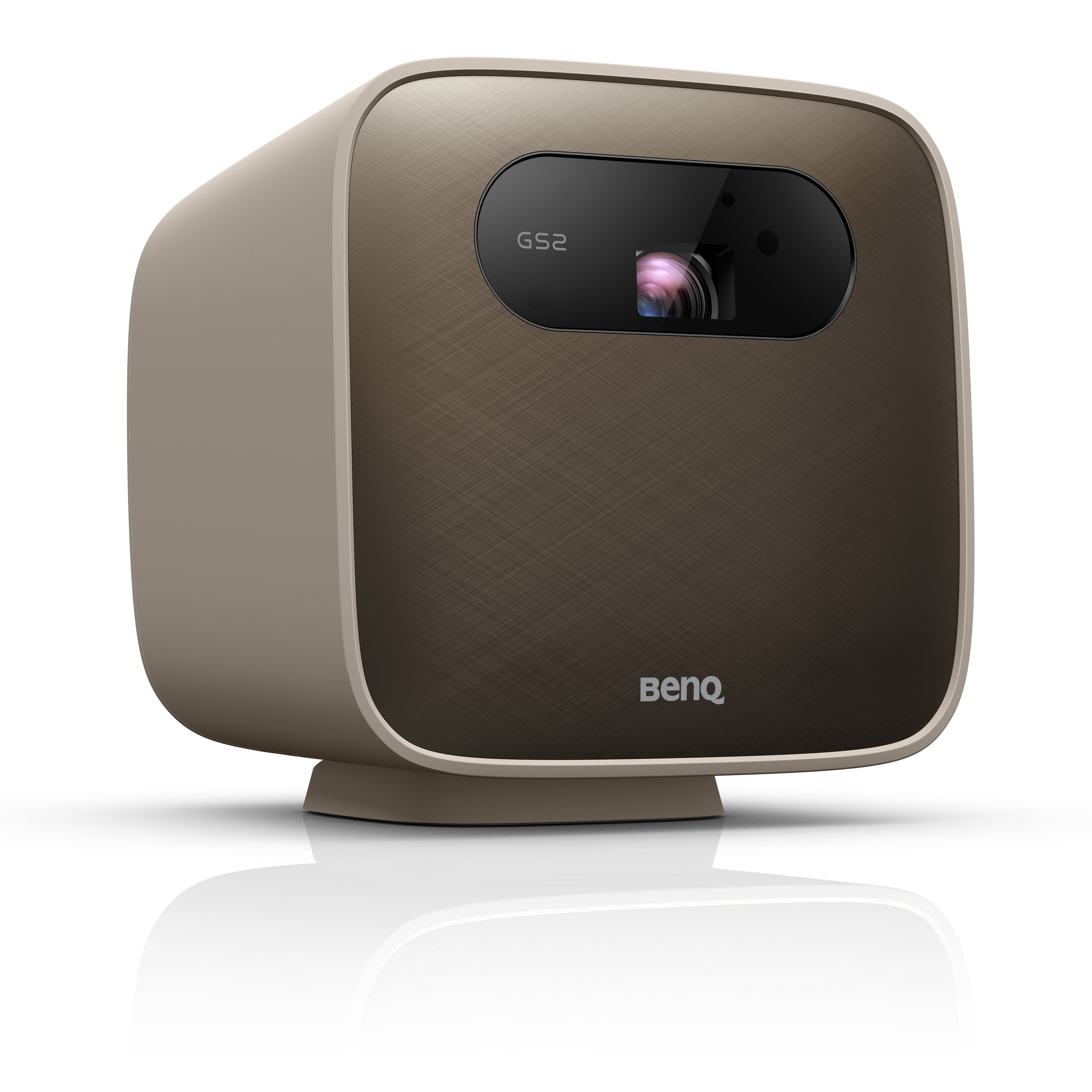 Der BenQ GS2 Mini Beamer