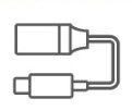 Cáp chuyển HDMI sang USB-C 
