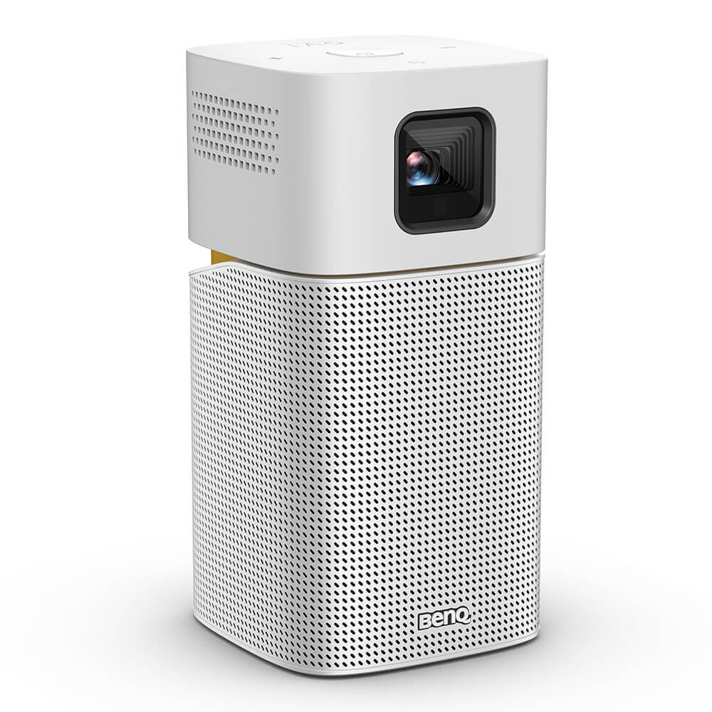 GV1 Refurbished | Mini Portable Video Projector with Bluetooth Speaker