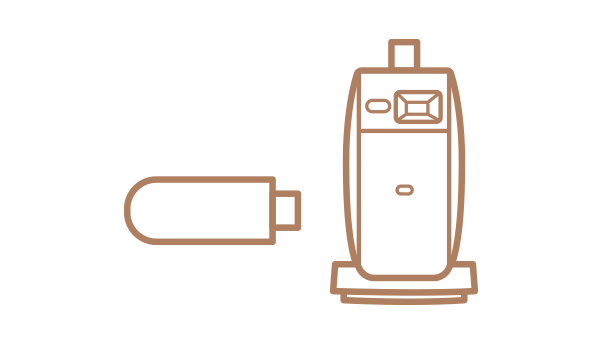 GV32 supports media reading from USB-C flash drives