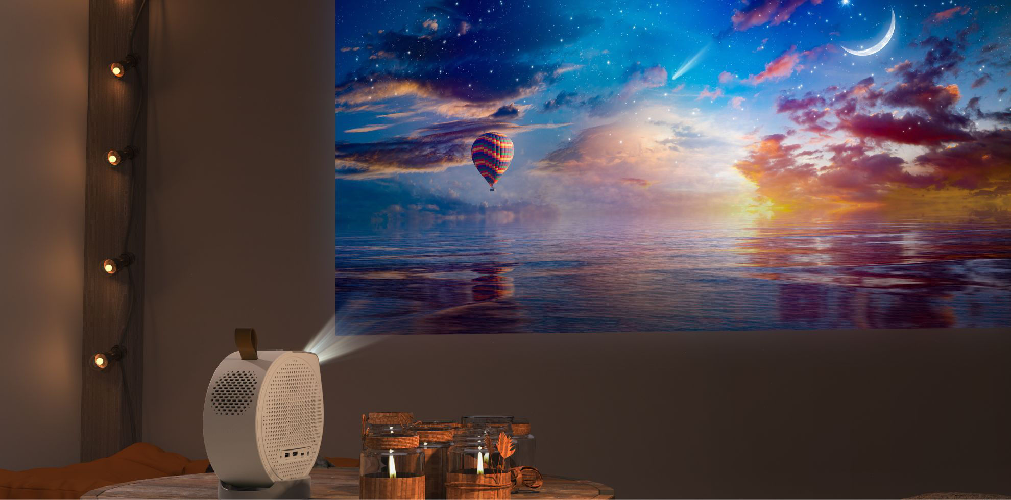 BenQ Portable Projectors