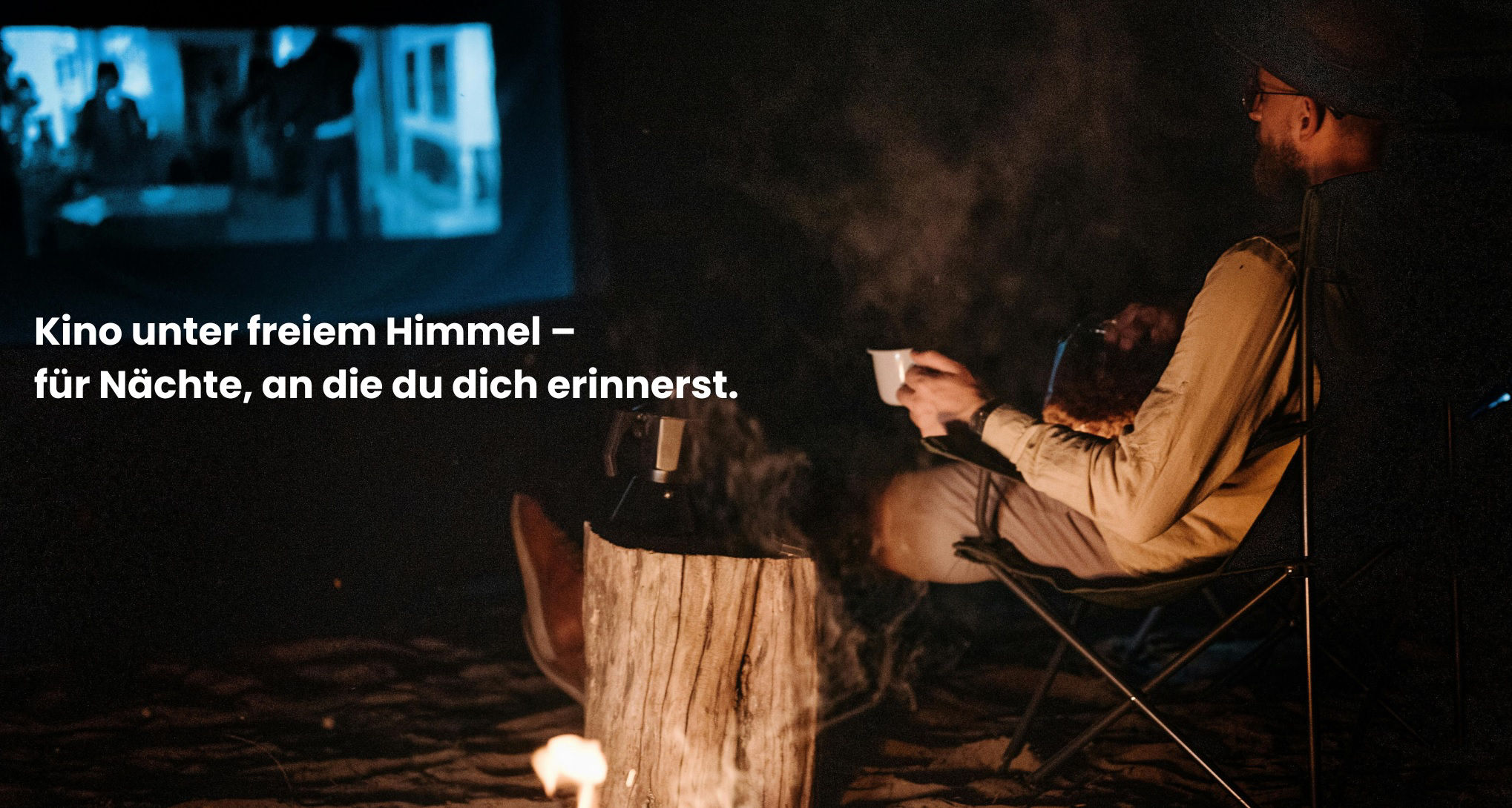 Mann Outdoor Kino