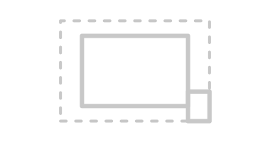 BenQ GV50P portable ceiling projector obstacle avoidance 