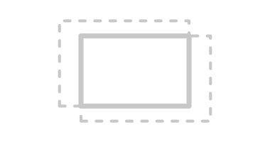 BenQ GV50P portable ceiling projector screen fit