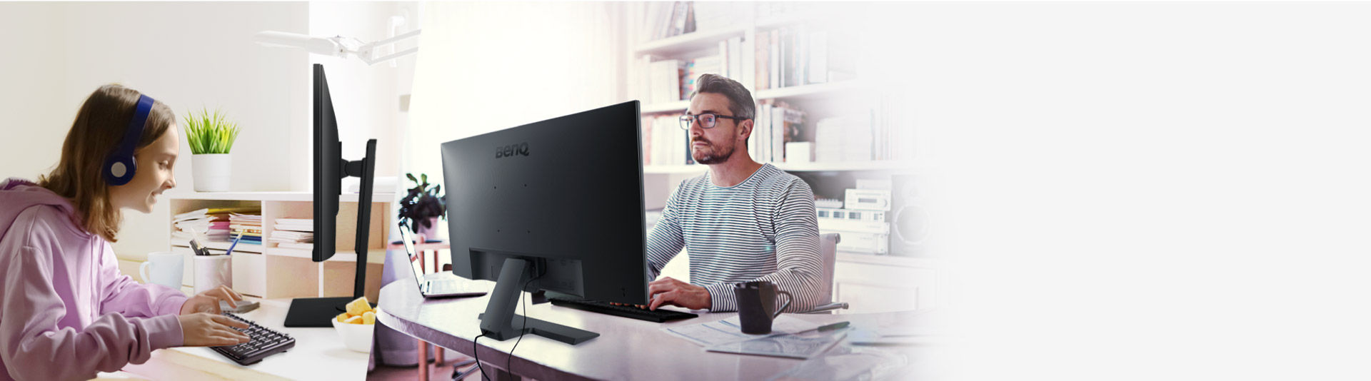 BenQ GW series Home and Office Monitors