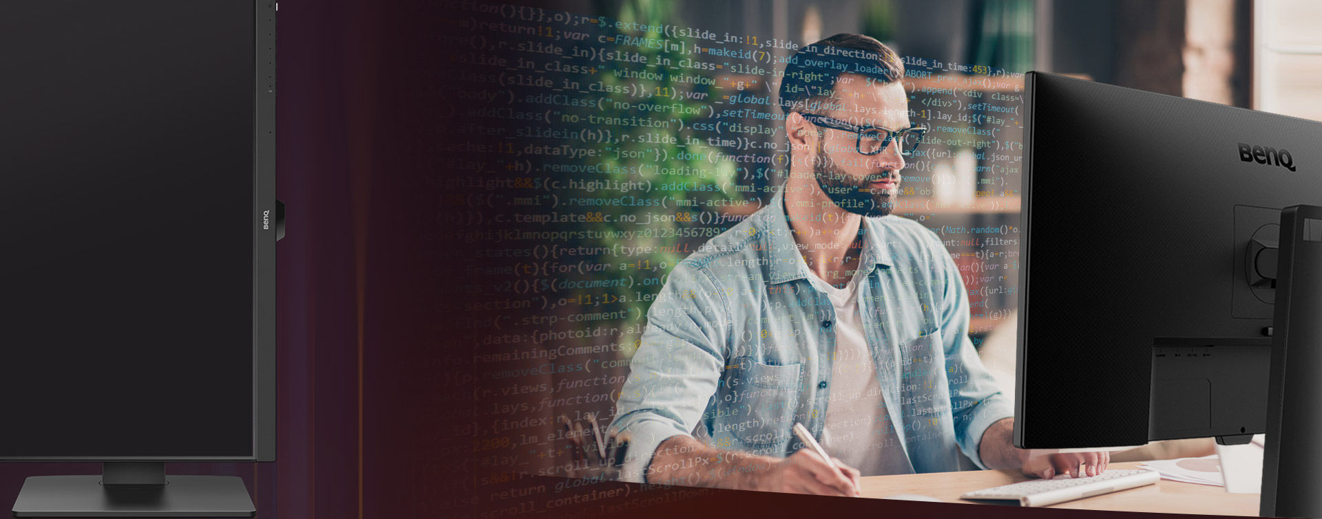 The best monitor for cording