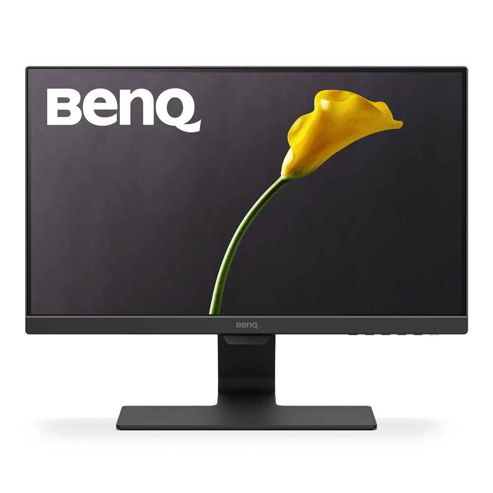 BenQ GW2283(21.5インチモニター)ヘッドフォン端子×1スピーカー