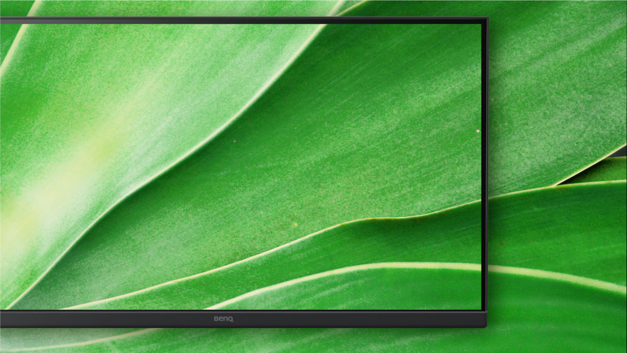 BenQ GW2291 has ultrathin bezel design for better focusing on your tasks. 