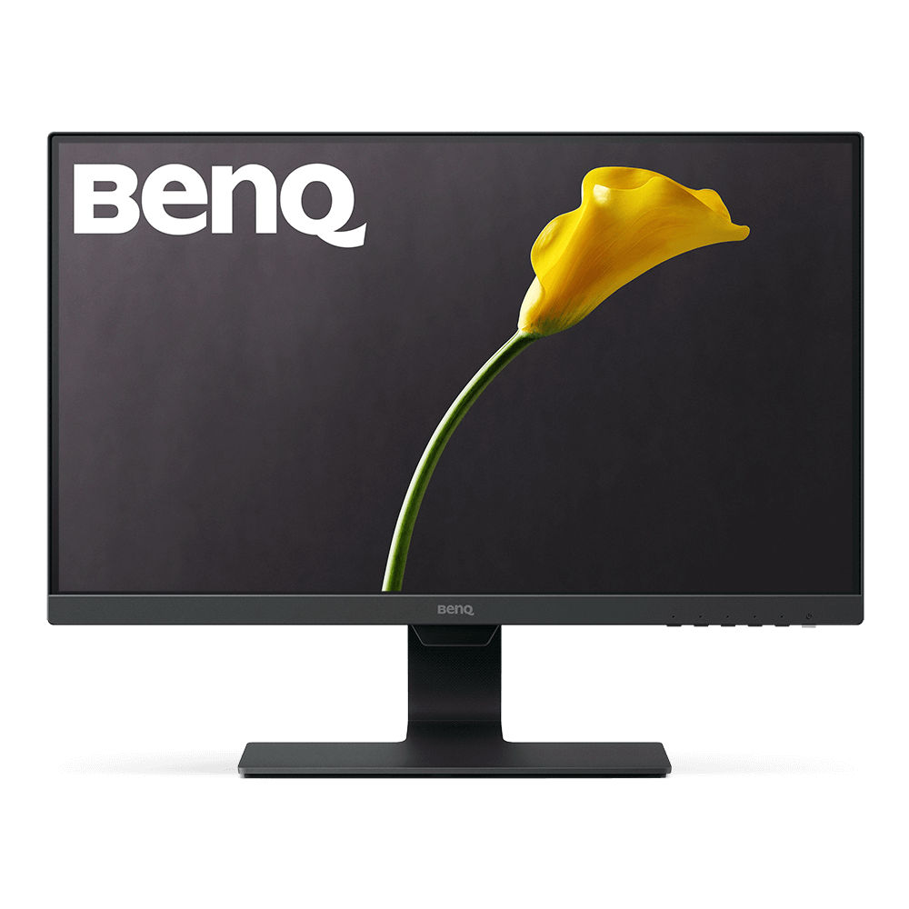 最安挑戦！ 23.8インチモニター GW2480E BenQ 3枚セット アーム付き ...