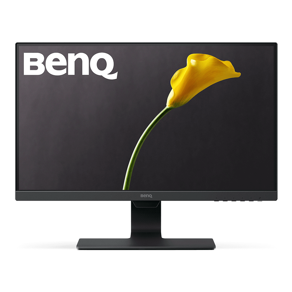 BenQ GW2480L: New home and office monitor presented with a 23.8-inch  display and thin bezels -  News