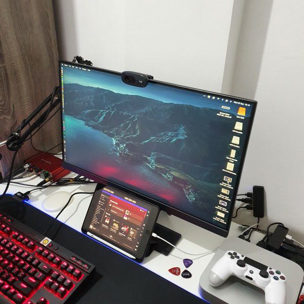 BenQ GW2480 Review Indonesia