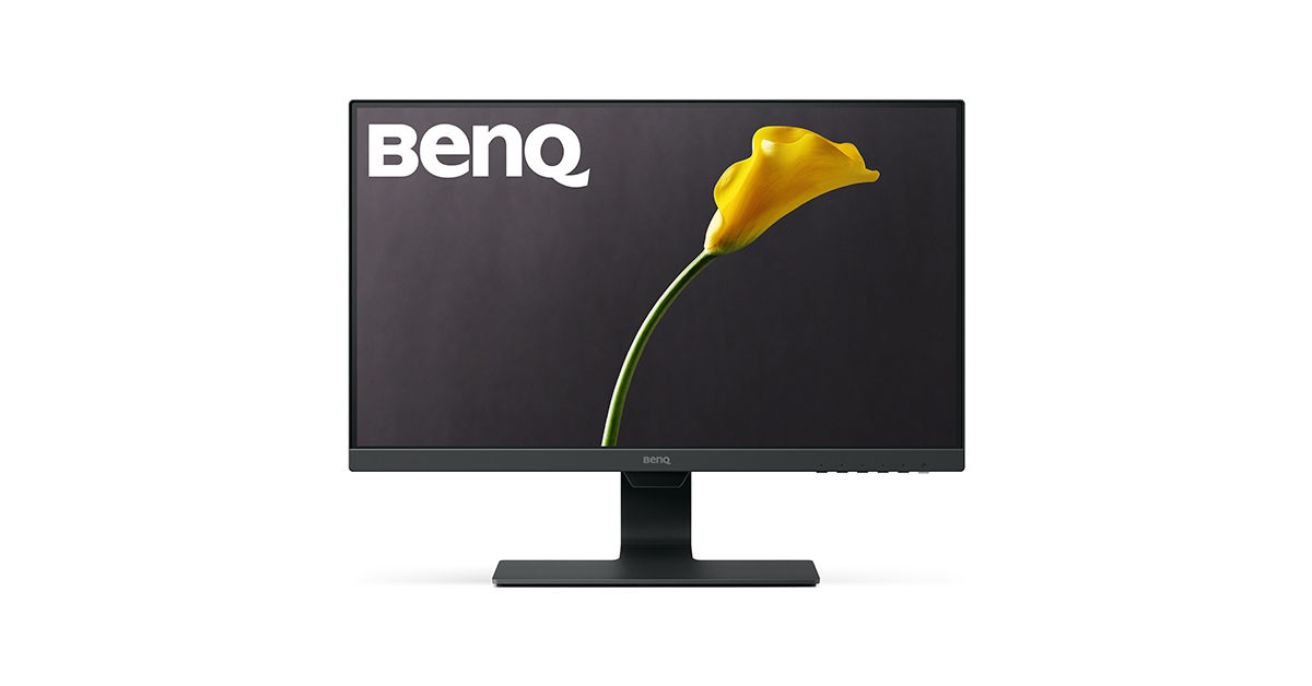 BenQ GW2480L: New home and office monitor presented with a 23.8