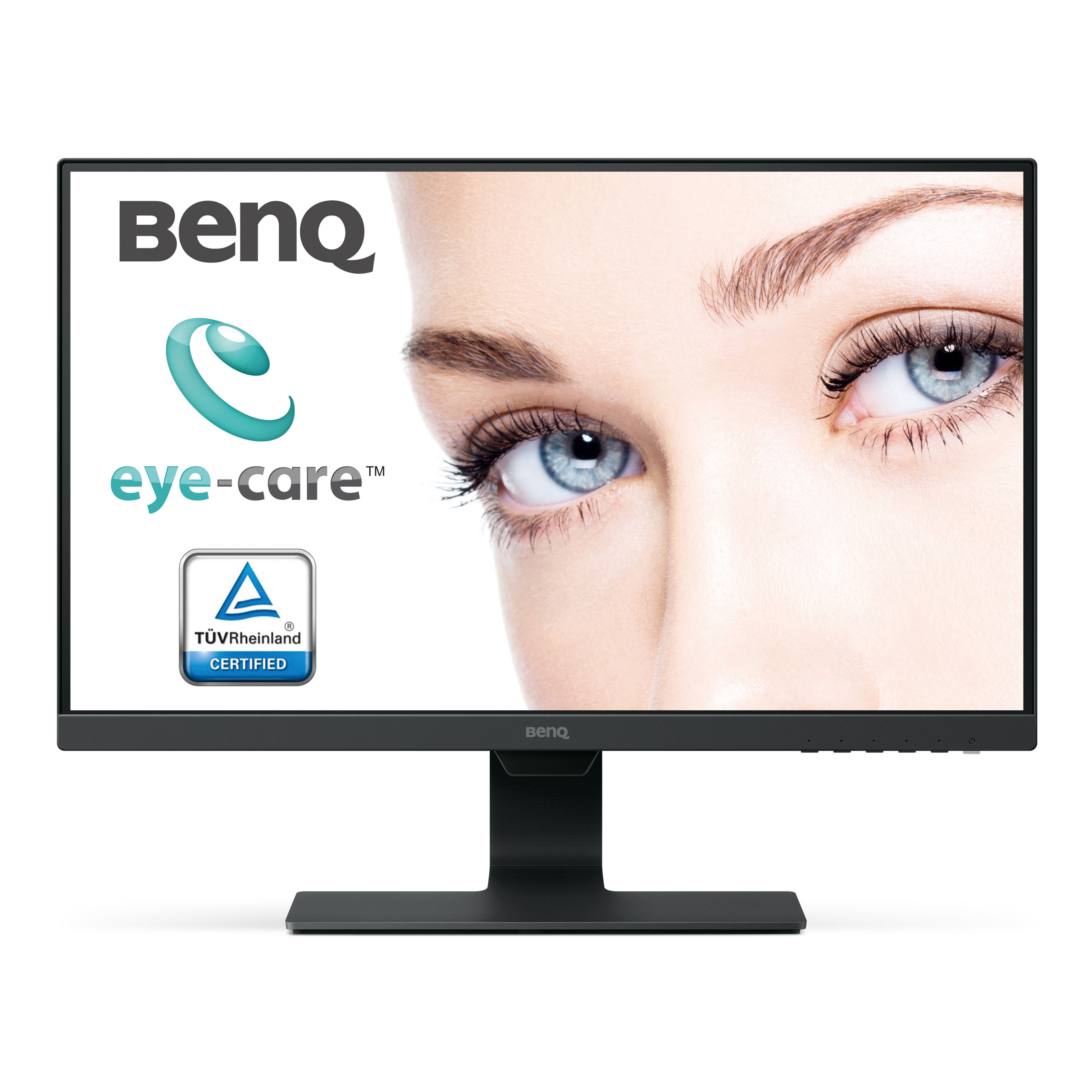 Gw2480 Home Office Monitor With Eye Care Technology Benq Us