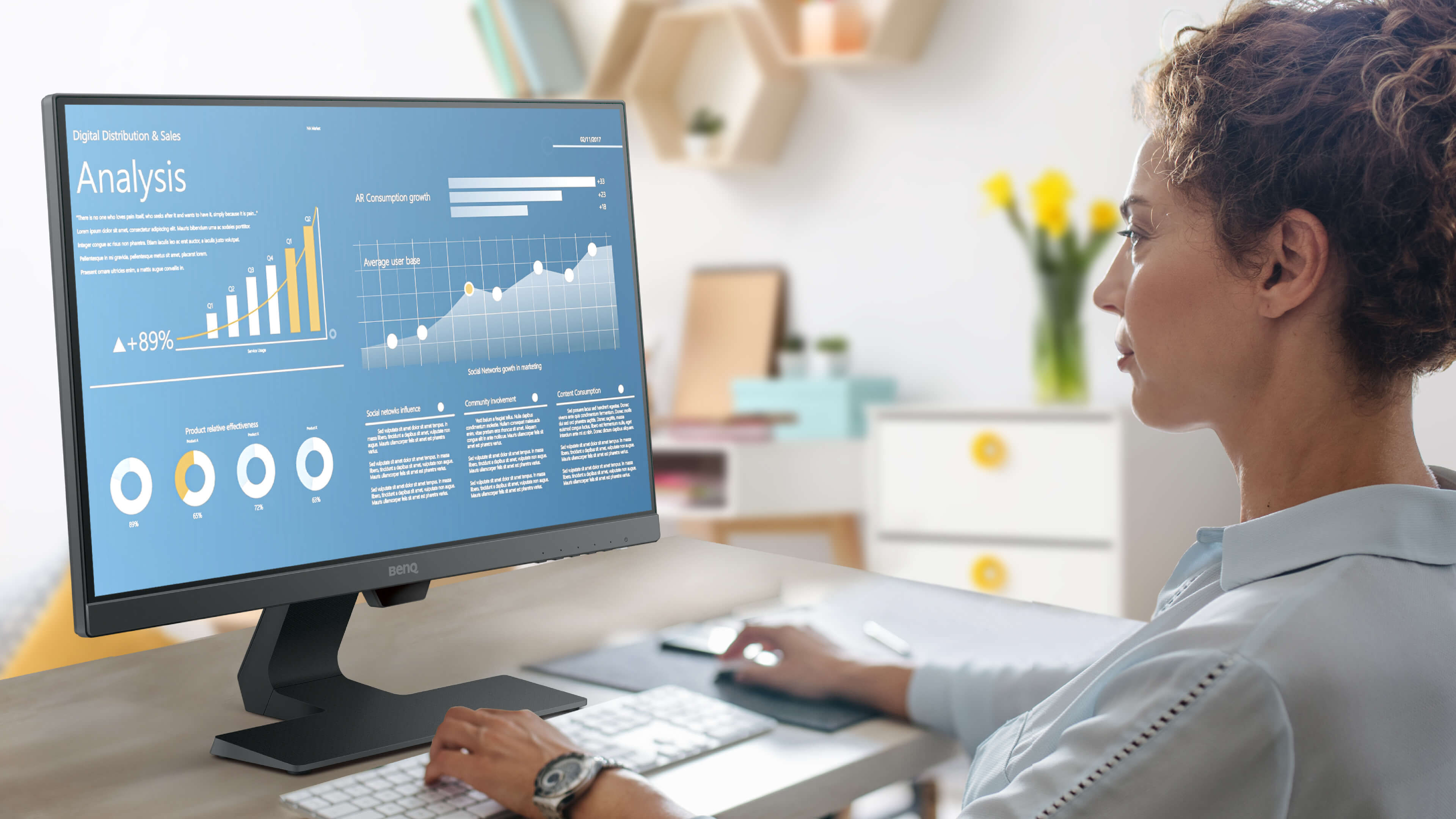 benq's industry-leading eye-care tech reduces eye strain headaches and fatigue while improving viewer comfort