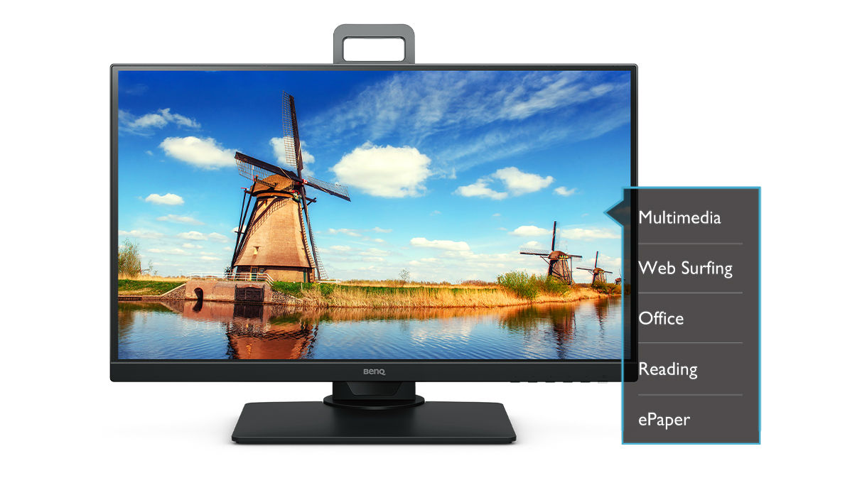 23.8 BenQ GW2480T - Specifications