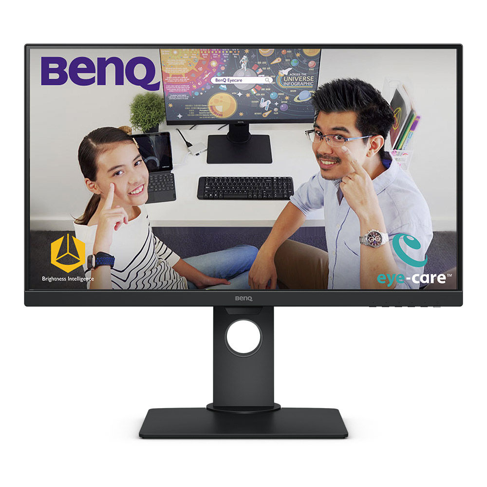 Màn hình bảo vệ mắt GW2480T | 24", Full HD IPS｜BenQ Việt Nam