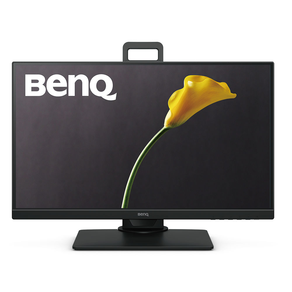 BenQ アイケアモニター GW2480T 横線とドット抜けあり - ディスプレイ