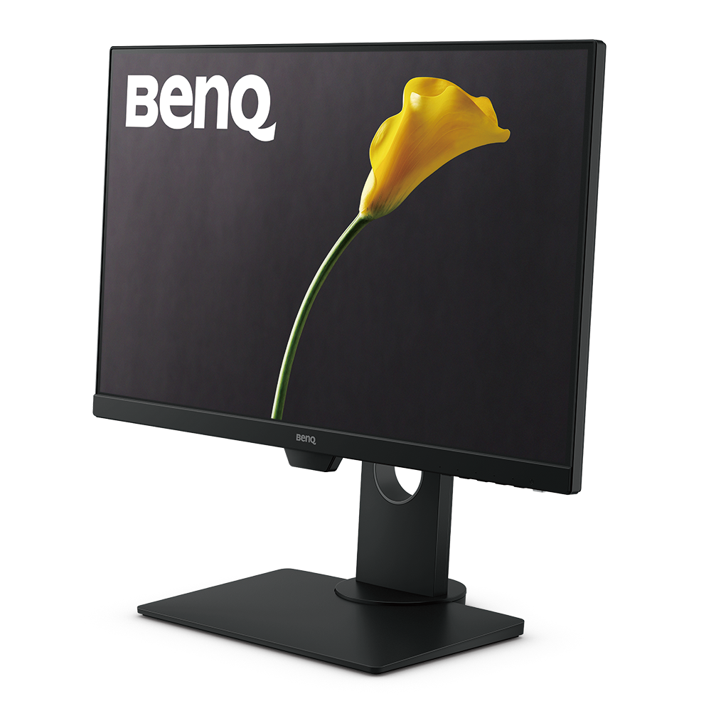 BenQ アイケアモニター GW2480T 横線とドット抜けあり - ディスプレイ