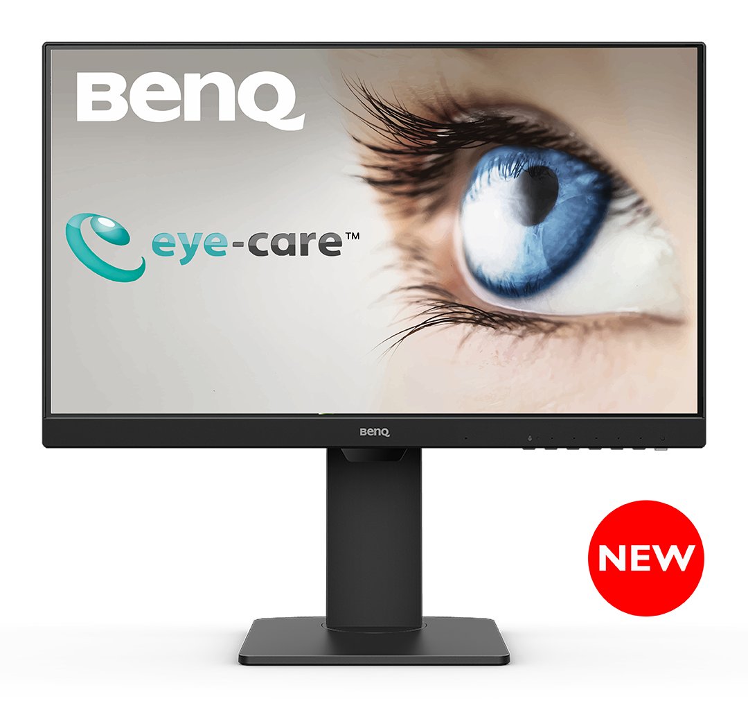 GW2485TC FHD 1080P Eye-Care Stylish IPS Monitor with USB-C