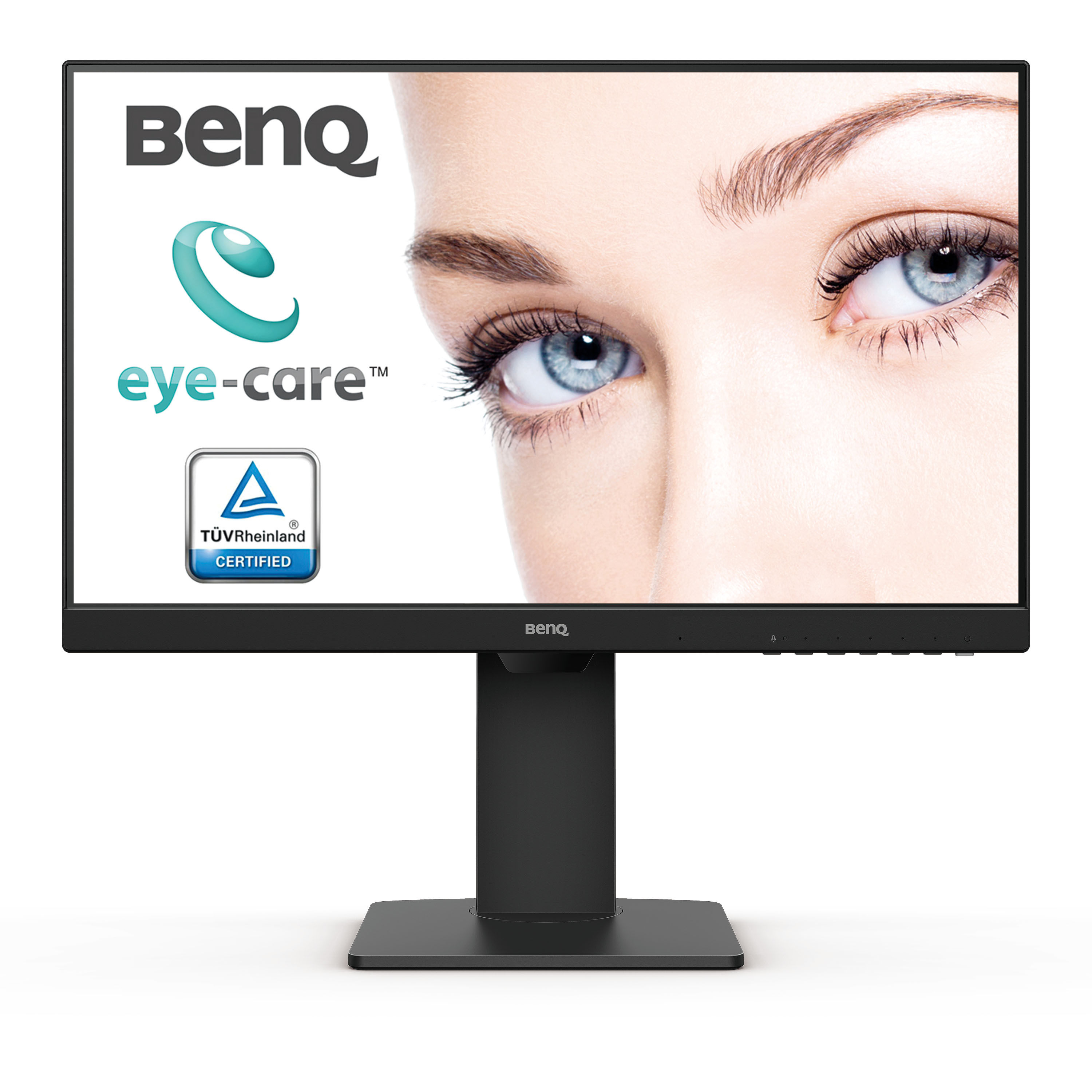 GW2485TC FHD 1080P Eye-Care Stylish IPS Monitor with USB-C | BenQ