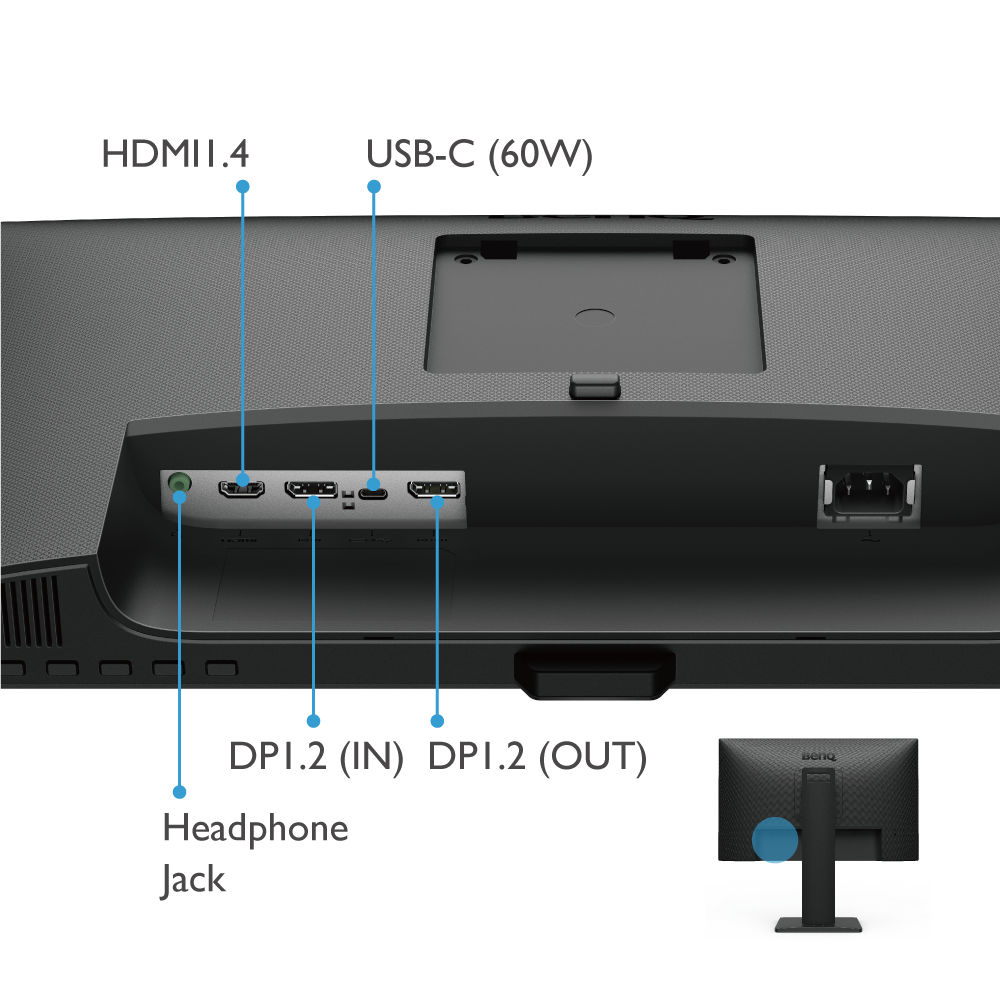 GW2485TC Product Info | BenQ India