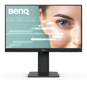 BenQ : un nouvel écran gamer en 24 pouces, avec une grosse mollette !