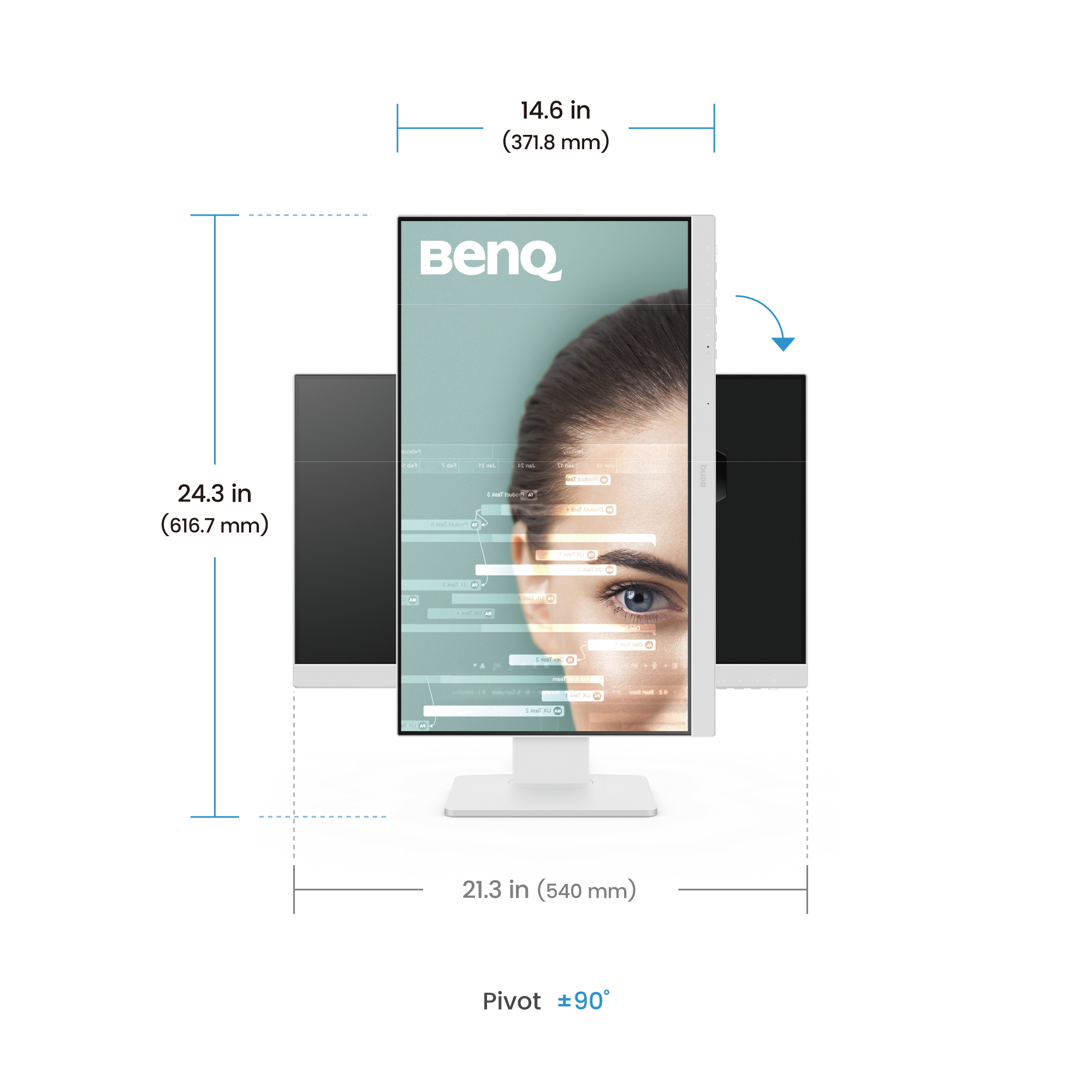 GW2486TC Product Info | BenQ US GW2486TC Product Info | BenQ US