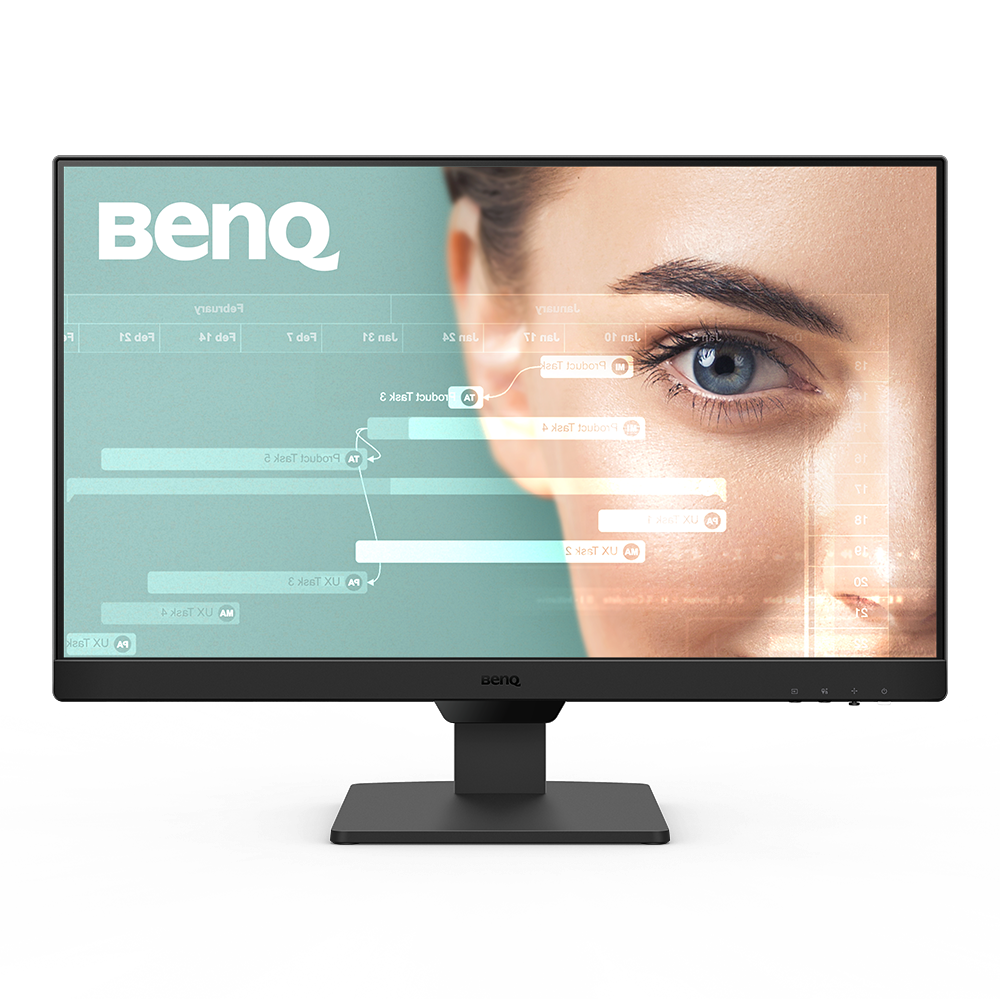 BenQ GW3290QT 31.5 WQHD LED Monitor - 16:9 - White - 32 Class