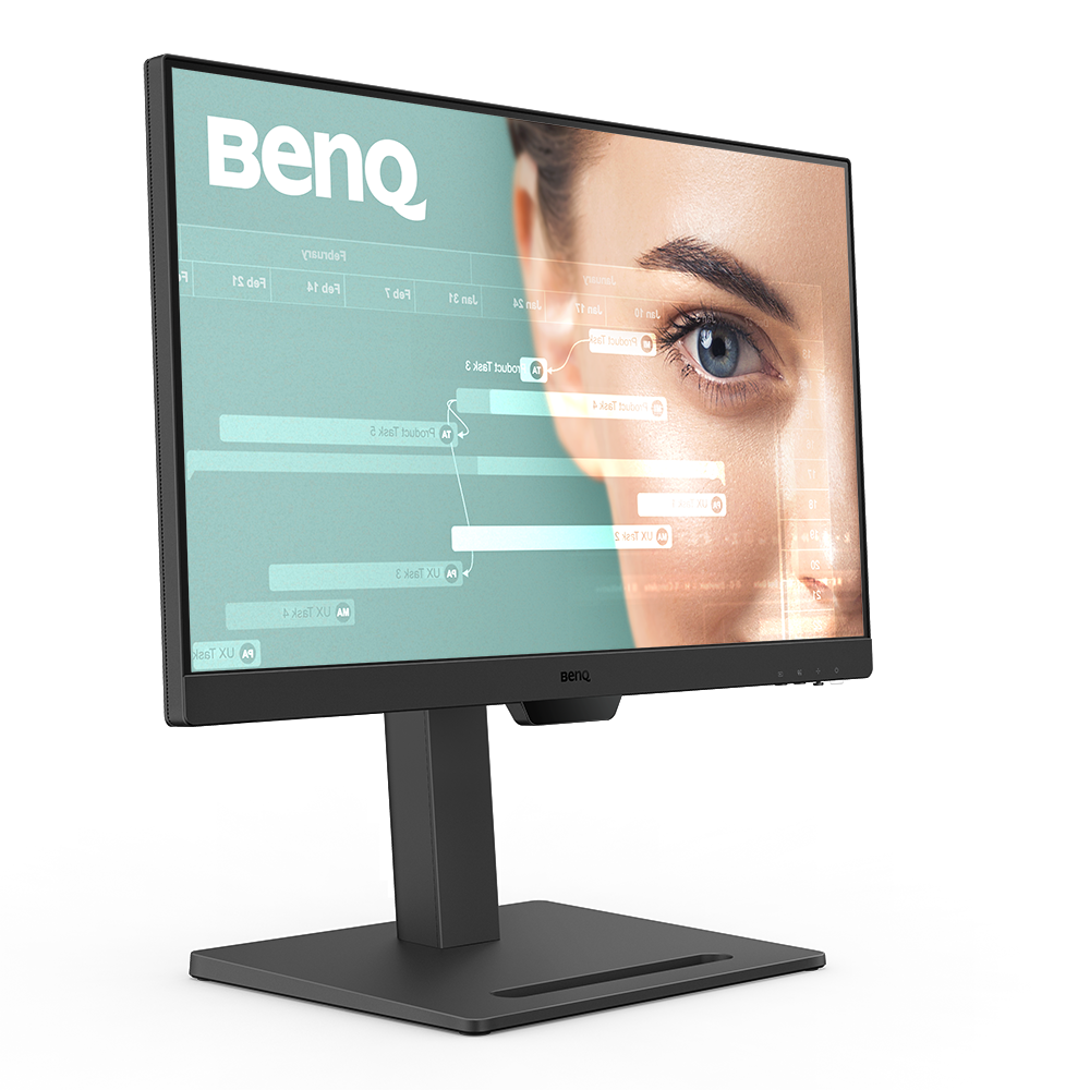 GW2490T 23.8" 100Hz FHD monitor with Eye-Care and ergo design