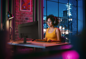 Augenschutz bei der Content Erstellung