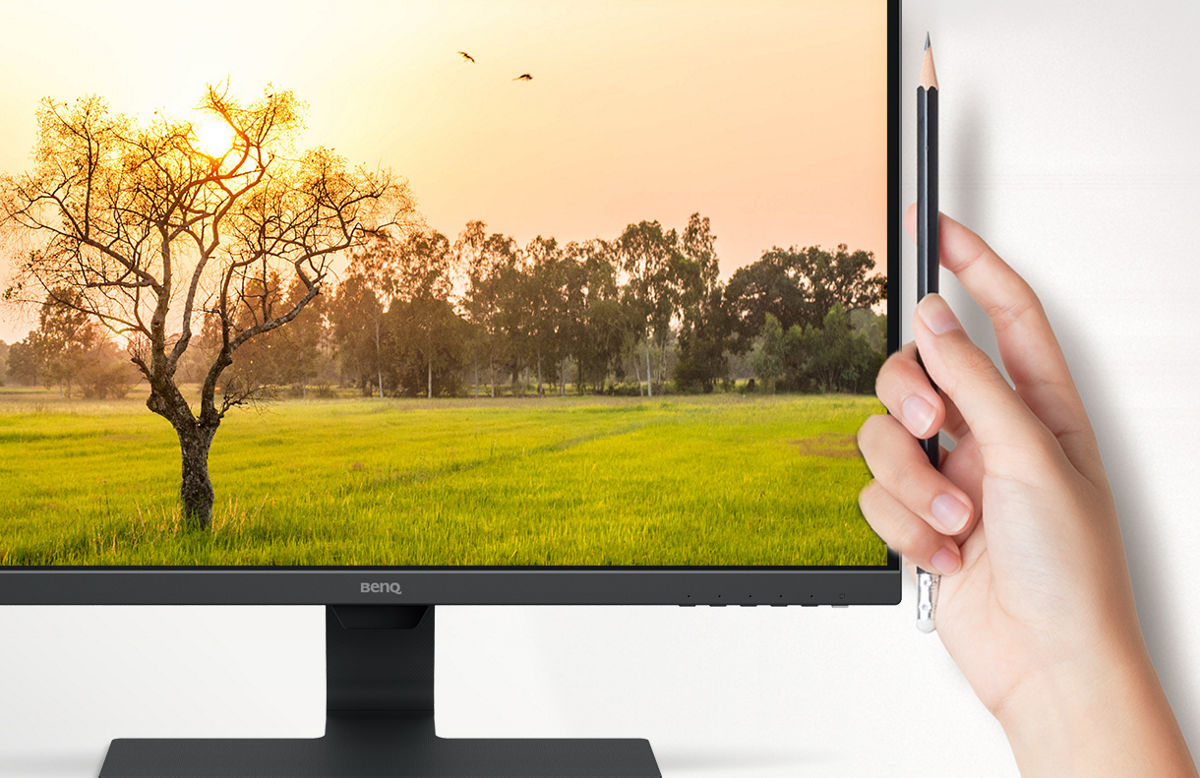 BenQ GW2780: análisis completo 2026 — el monitor ergonómico bajo 200 €