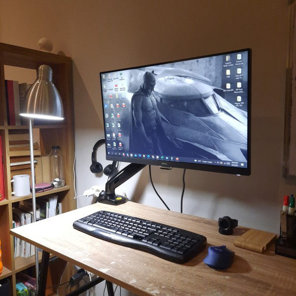 BenQ GW2780 Review Indonesia
