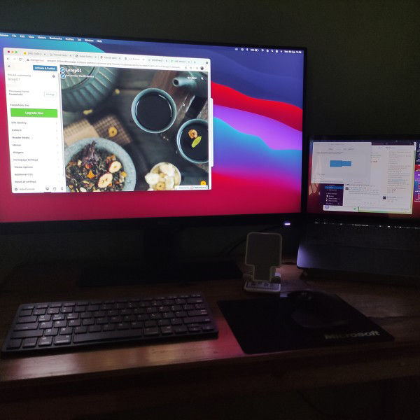 BenQ GW2780 Review Indonesia