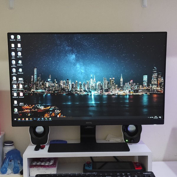 BenQ GW2780 Review Indonesia