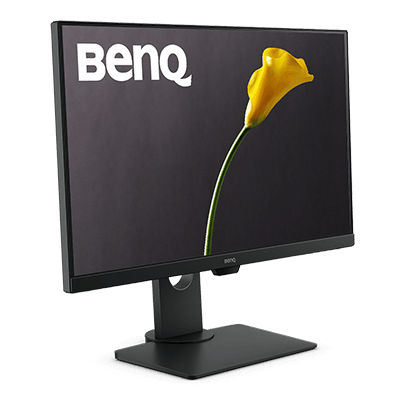 Este monitor BenQ de 21 pulgadas es perfecto para espacios pequeños, te  ayuda a cuidar la vista y cuesta menos de 1,800 pesos