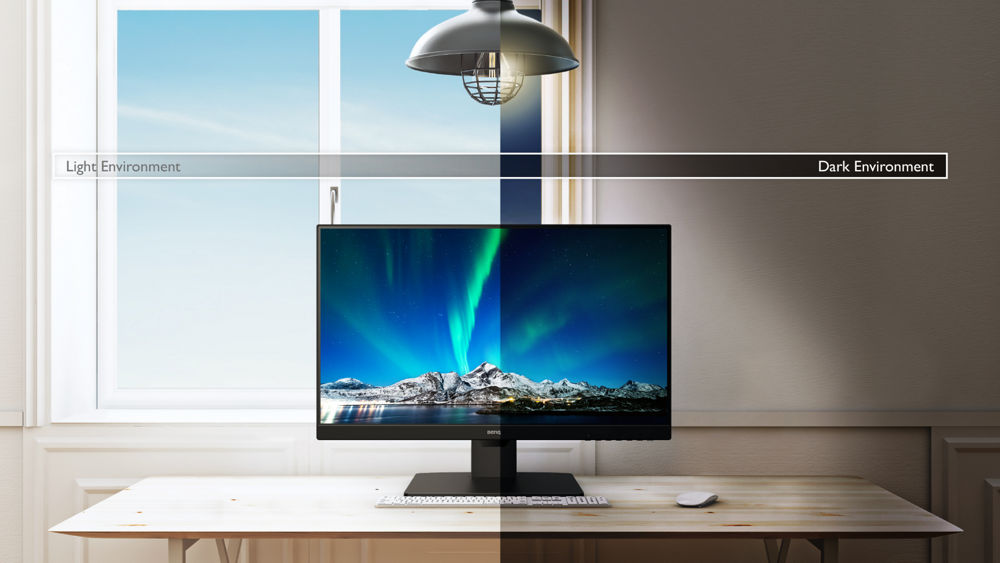 Monitor BENQ GW2785TC 27 Full HD LED