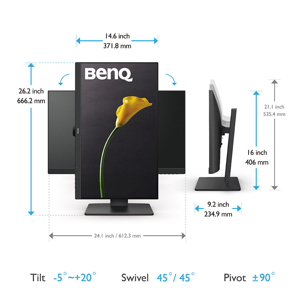 新春福袋 BenQ GW2785TC-JP 27型 スタイリッシュアイケアモニター IPSパネル搭載 液晶モニター ディスプレイ 